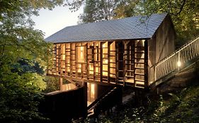 Hutstuf The Beaver & Private Outdoor Spa